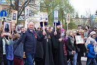 День Победы в&nbsp;Богородском благочинии