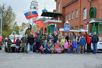 День Победы в&nbsp;Богородском благочинии