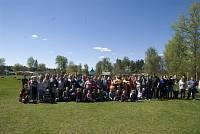 Православная эстафета в Шатурском благочинии