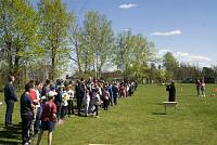 Православная эстафета в Шатурском благочинии