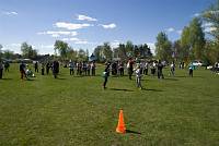 Православная эстафета в Шатурском благочинии