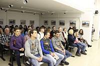 Встреча с&nbsp;призывниками в&nbsp;Реутове