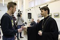 Встреча с&nbsp;призывниками в&nbsp;Реутове