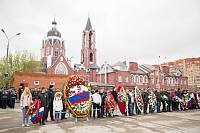 День Победы в&nbsp;Щелковском благочинии