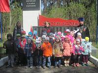 День Победы в Шатурском благочинии