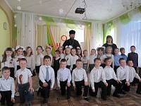 День Победы в Шатурском благочинии