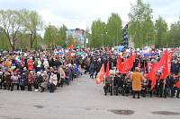 День Победы в Шатурском благочинии