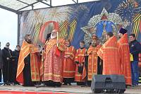 День Победы в Шатурском благочинии