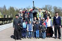 День Победы в Балашихинском благочинии