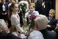 День Победы в Балашихинском благочинии