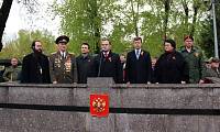 День Победы в Балашихинском благочинии
