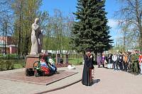 День Победы в Балашихинском благочинии