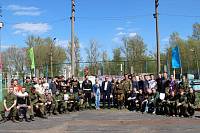 День Победы в Балашихинском благочинии