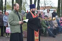 День победы в&nbsp;Ликино-Дулевском благочинии