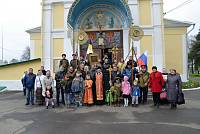 День Победы в&nbsp;Лосино-Петровском благочинии