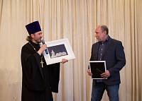 Выставка иконописного искусства в Электроуглях