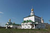 Архиерейское богослужение в&nbsp;день Собора новомучеников и&nbsp;исповедников Коломенских