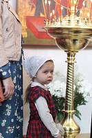 Архиерейское богослужение в&nbsp;день Собора новомучеников и&nbsp;исповедников Коломенских