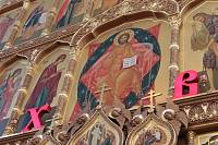 Архиерейское богослужение в&nbsp;день Собора новомучеников и&nbsp;исповедников Коломенских