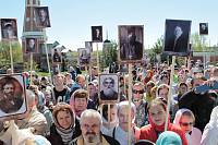 Архиерейское богослужение в&nbsp;день Собора новомучеников и&nbsp;исповедников Коломенских