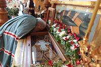 Архиерейское богослужение в&nbsp;день Собора новомучеников и&nbsp;исповедников Коломенских