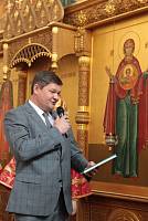 Архиерейское богослужение в&nbsp;день Собора новомучеников и&nbsp;исповедников Коломенских