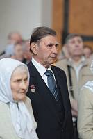 Архиерейское богослужение в&nbsp;день Собора новомучеников и&nbsp;исповедников Коломенских