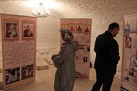 Архиерейское богослужение в&nbsp;день Собора новомучеников и&nbsp;исповедников Коломенских