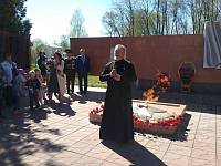 Автопробег по территории Ликино-Дулевского  благочиния