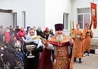 Пасха в Богородском благочинии