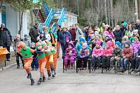 Пасха в Богородском благочинии