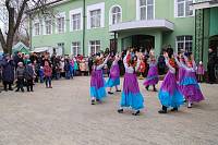 Пасха в Богородском благочинии