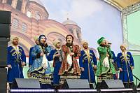 Пасха в Богородском благочинии