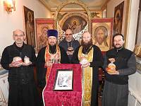 Пасха в Богородском благочинии