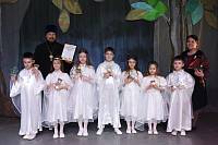 Пасха в Богородском благочинии