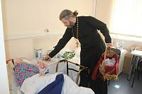 Пасха в Богородском благочинии