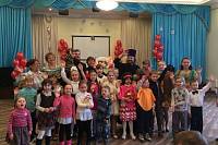 Пасха в Богородском благочинии