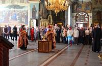 Выпуск Миссионерско-катехизаторских курсов в Орехово-Зуеве