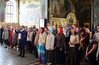 Выпуск Миссионерско-катехизаторских курсов в Орехово-Зуеве