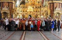 Выпуск Миссионерско-катехизаторских курсов в Орехово-Зуеве