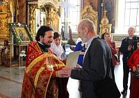 Выпуск Миссионерско-катехизаторских курсов в Орехово-Зуеве