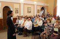 Выпуск Миссионерско-катехизаторских курсов в Орехово-Зуеве
