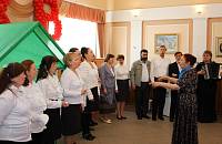 Выпуск Миссионерско-катехизаторских курсов в Орехово-Зуеве