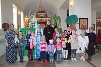 Пасха в Ликино-Дулевском благочинии