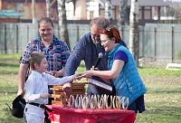 Фестиваль «Красная горка» в Успенском храме Ногинска