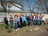 Акция «Лес Победы» в Щелковском районе