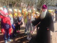 Акция «Лес Победы» в Щелковском районе