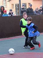 Футбольный турнир между командами воскресных школ храмов Балашихинского благочиния