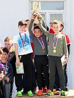 Футбольный турнир между командами воскресных школ храмов Балашихинского благочиния