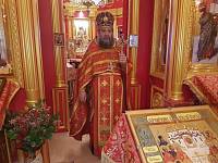 Воспоминание 100-летия со времени начала гонений на Русскую Православную Церковь в храме Новомучеников и исповедников Шатурских